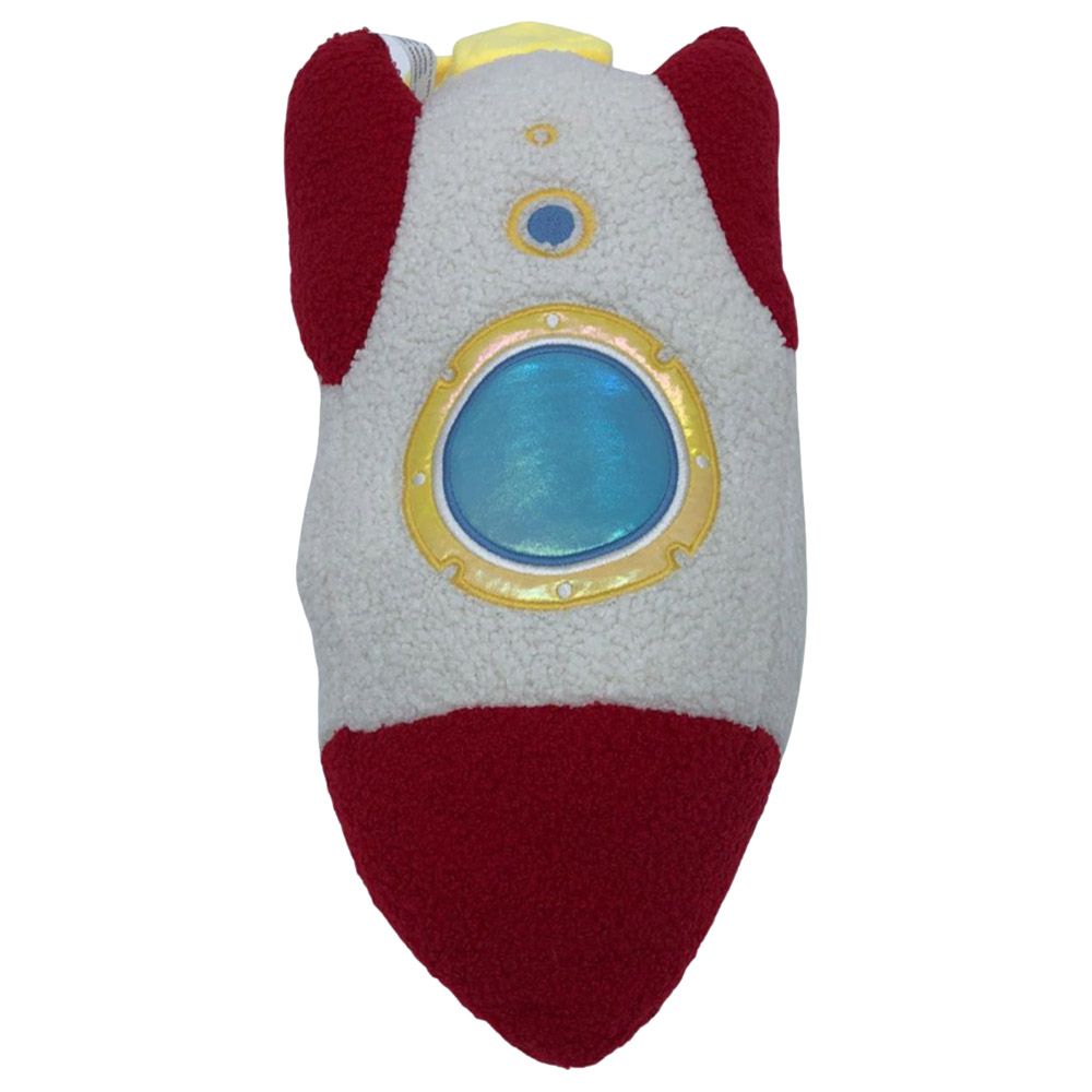 Top Gear - Plush Toy - Space Rocket