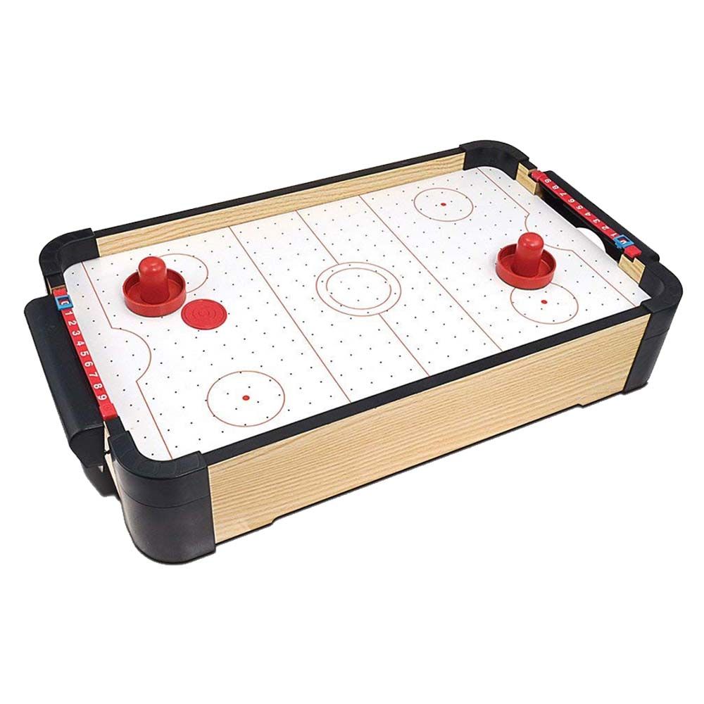 Merchant Ambassador - Wood Tabletop Air Hockey 20"