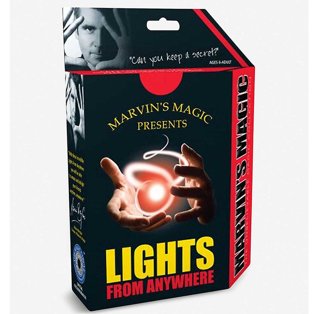 Marvin's Magic - Lights from Anywhere - Junior