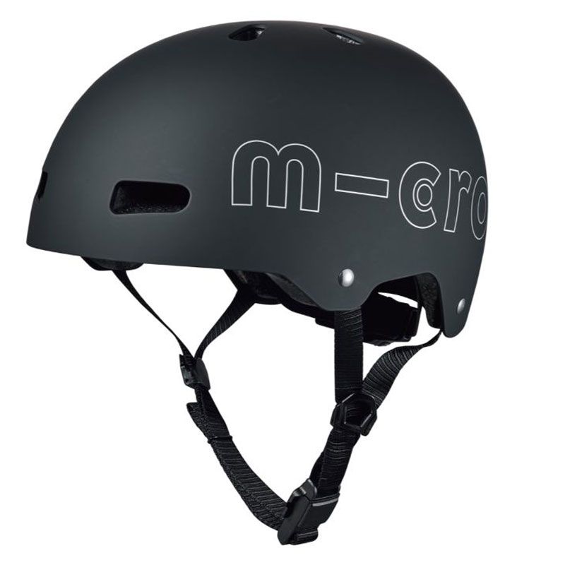 Micro - ABS Helmet - Black