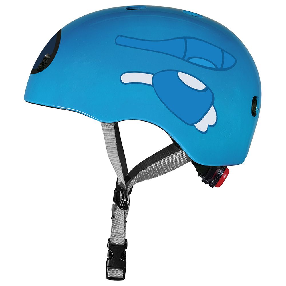 Micro - Helmet Alif M (Expo 2020) - Blue