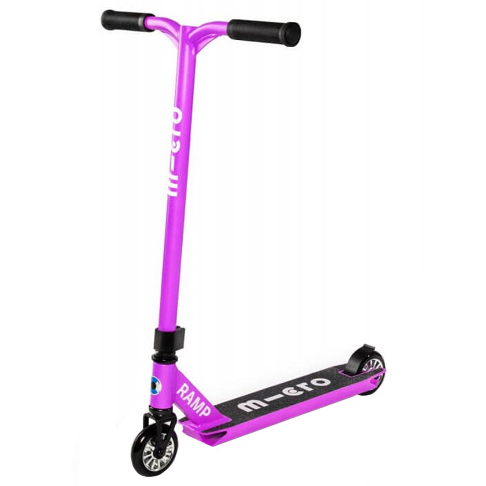 Micro - Ramp Stunt Scooter - Purple