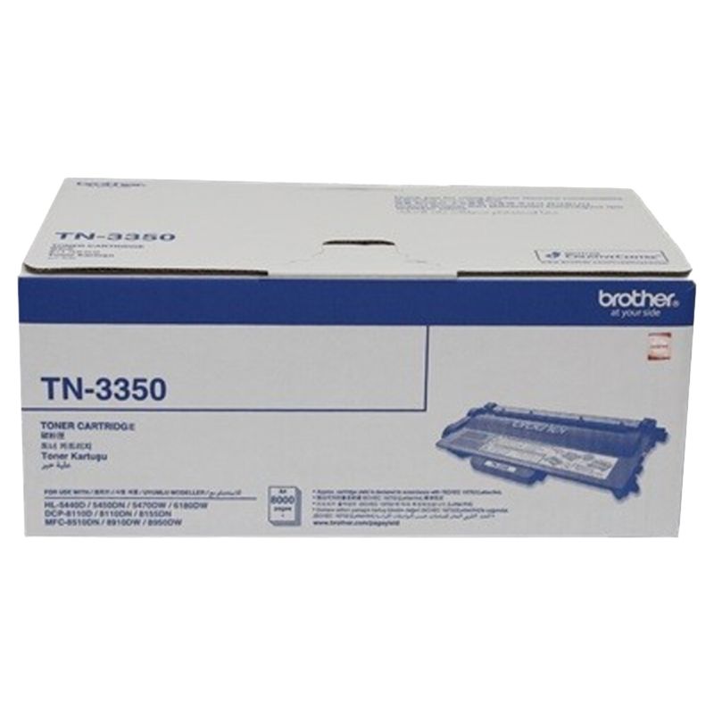 Brother - TN-3350 Toner Cartridge - Black