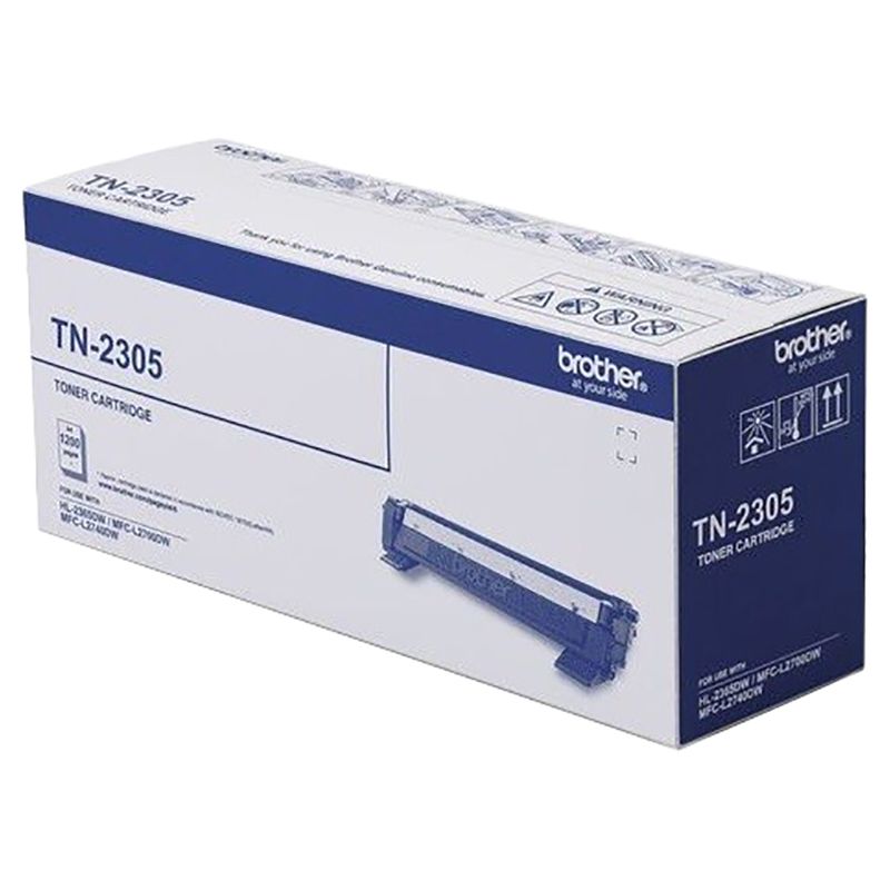 Brother - TN-2305 Toner Cartridge - Black