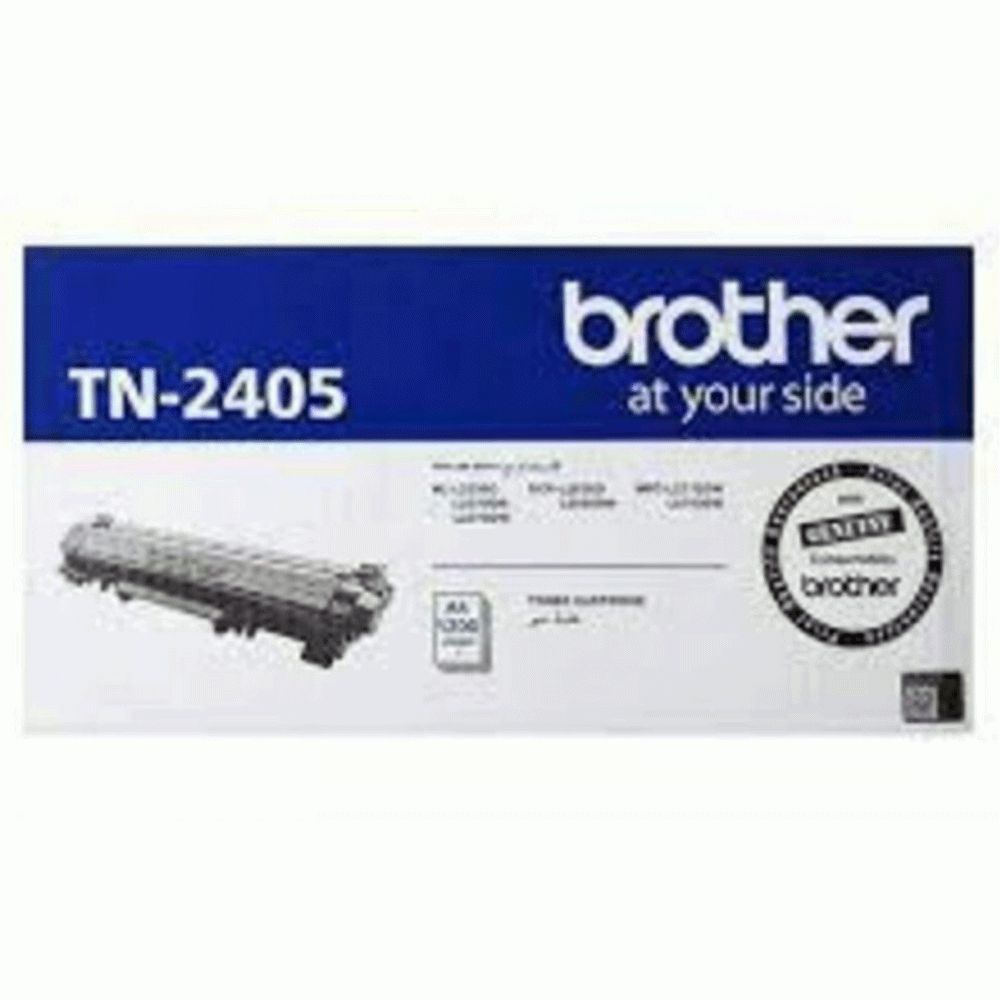 Brother - TN-2405 Toner Cartridge - Black