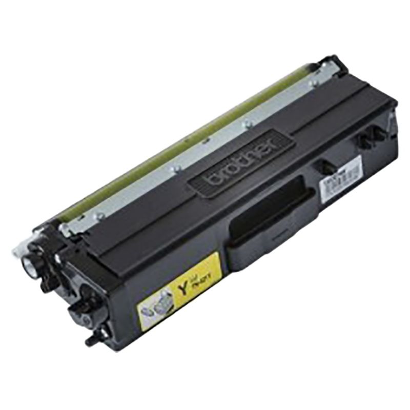 Brother - High Yield Toner Cartridge TN-466Y - Yellow