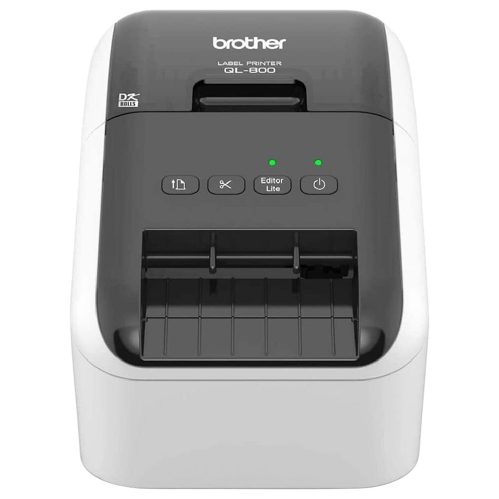 Brother - QL 800 High Speed Professional Label Printer 