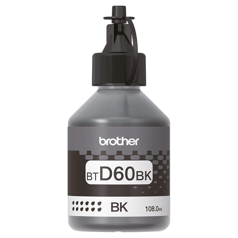 Brother - BT6000BK Black Printer Ink