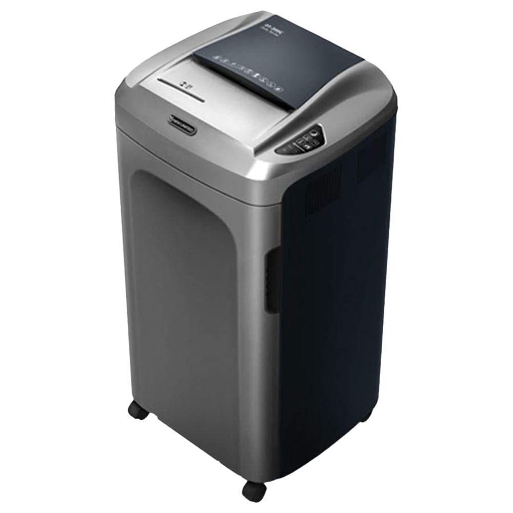 New United - DT-200S Strip Cut Shredder Machine - Grey