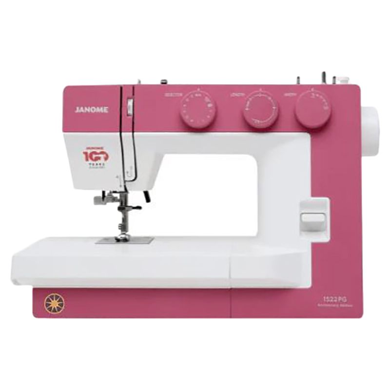 Janome - 1522PG Sewing Machine 