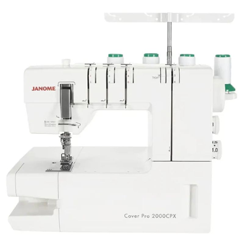 Janome - Coverpro 2000CPX Coverstitch Machine