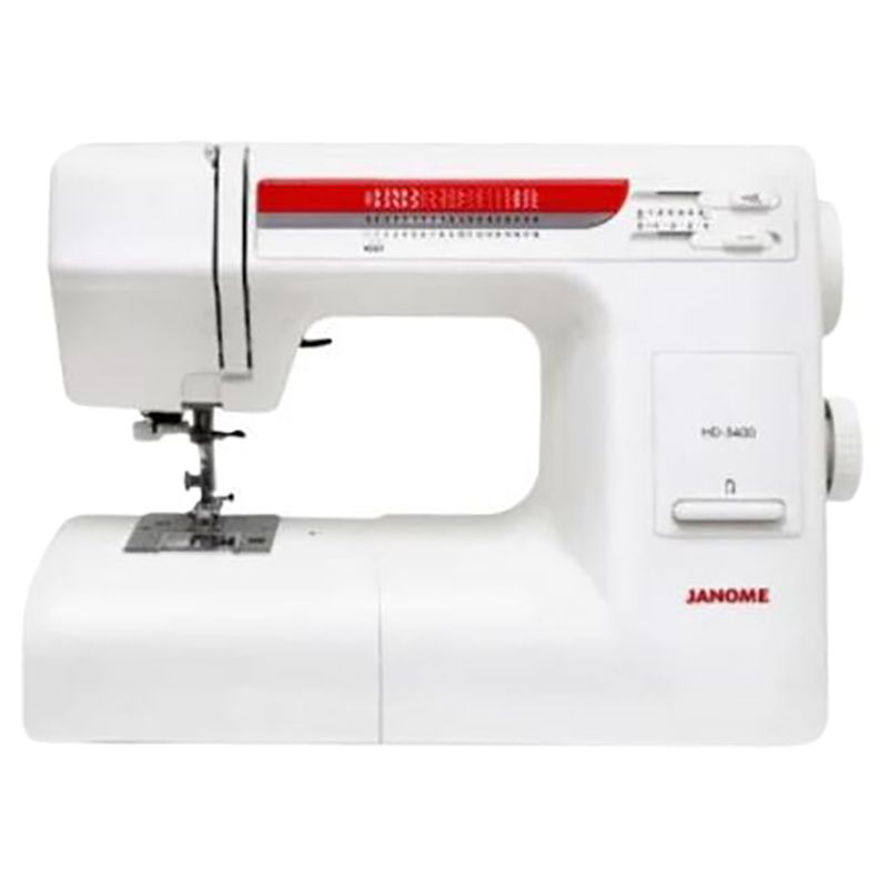 Janome - HD3400 Sewing Machine