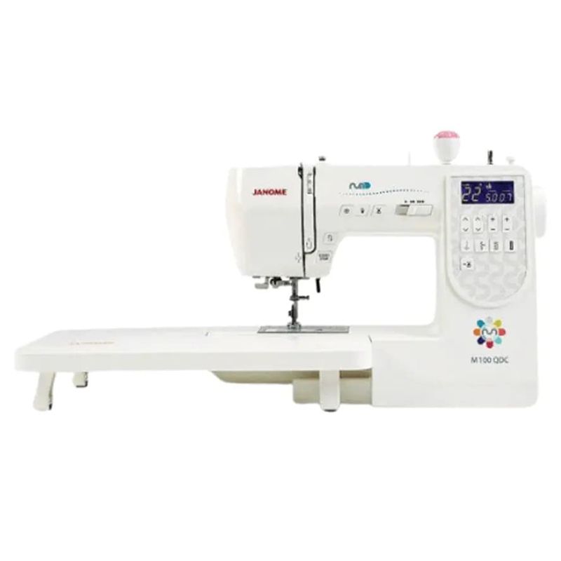 Janome - M100QDC Sewing Machine