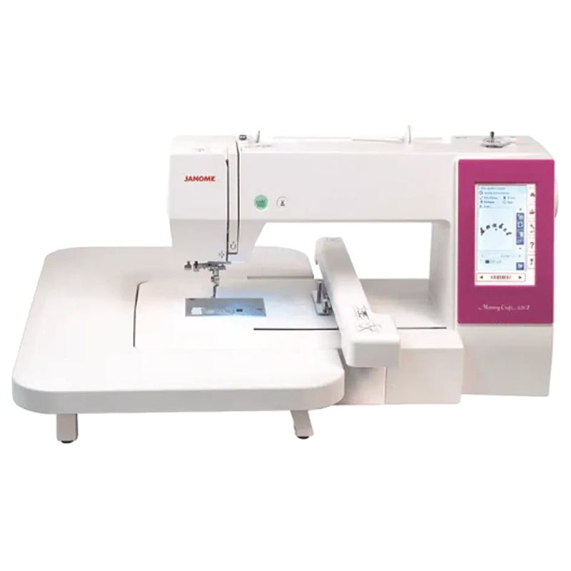 Janome - MC450E Embroidery Machine