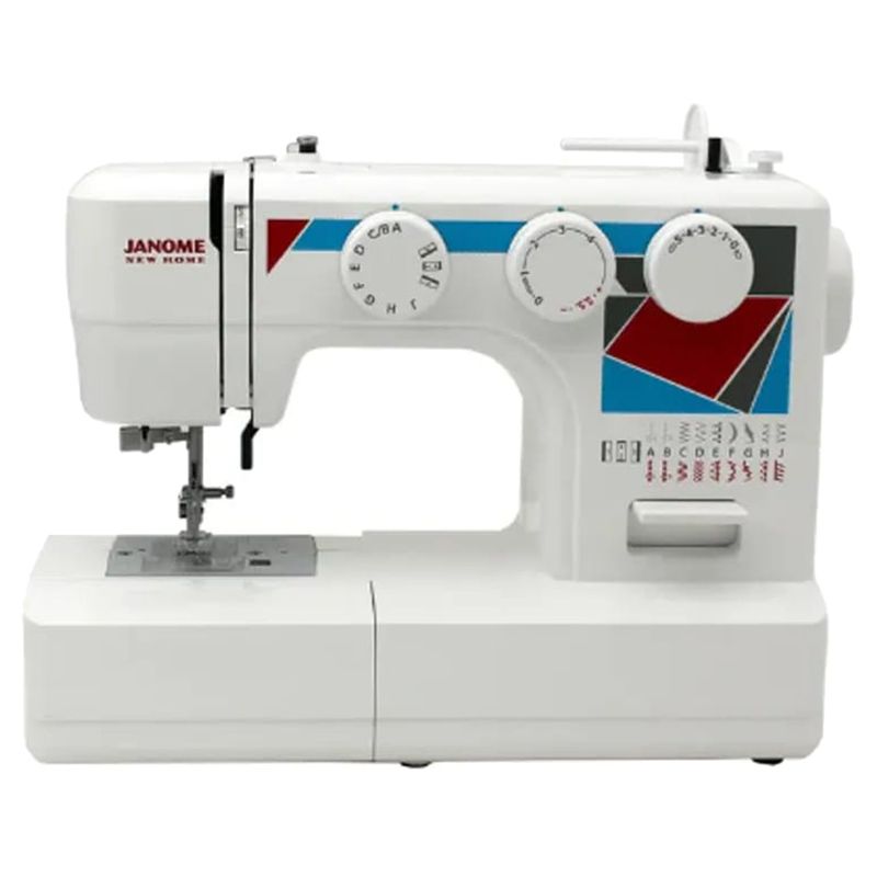 Janome - MOD19 Sturdy Sewing Machine 