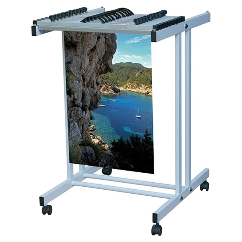 Viewplan - Top Loading Trolley A2TL