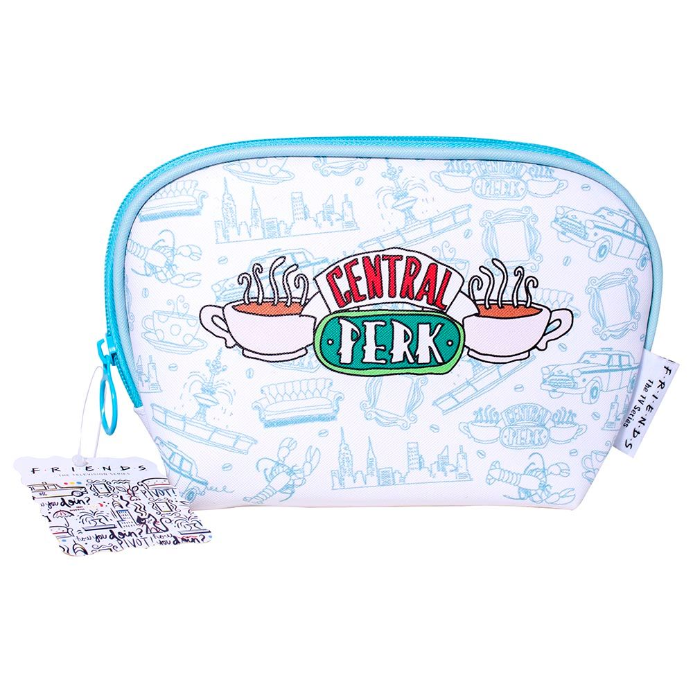 Blue Sky Studios - Friends Central Perk Cosmetic Pencil Case