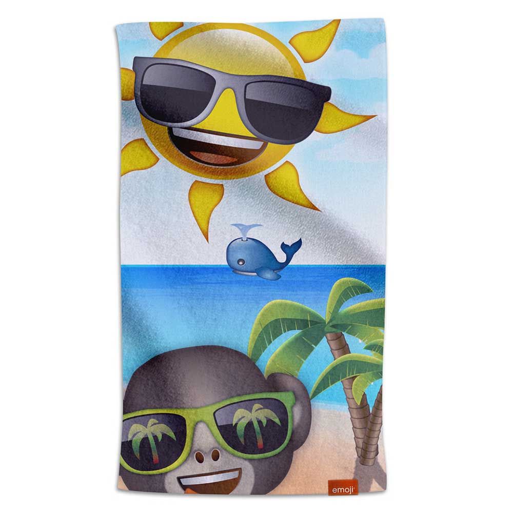 emoji - Official Towel Beach