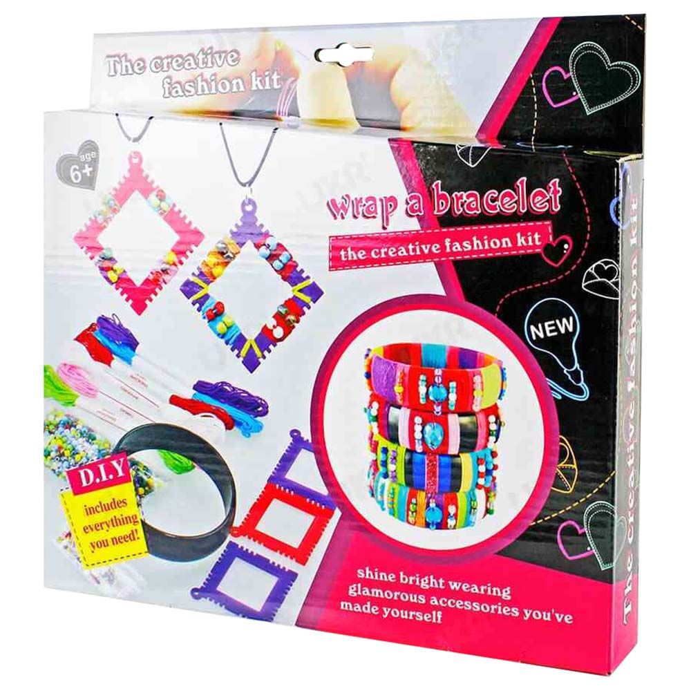 UKR - DIY Handmade Bracelet Bead Craft Kit