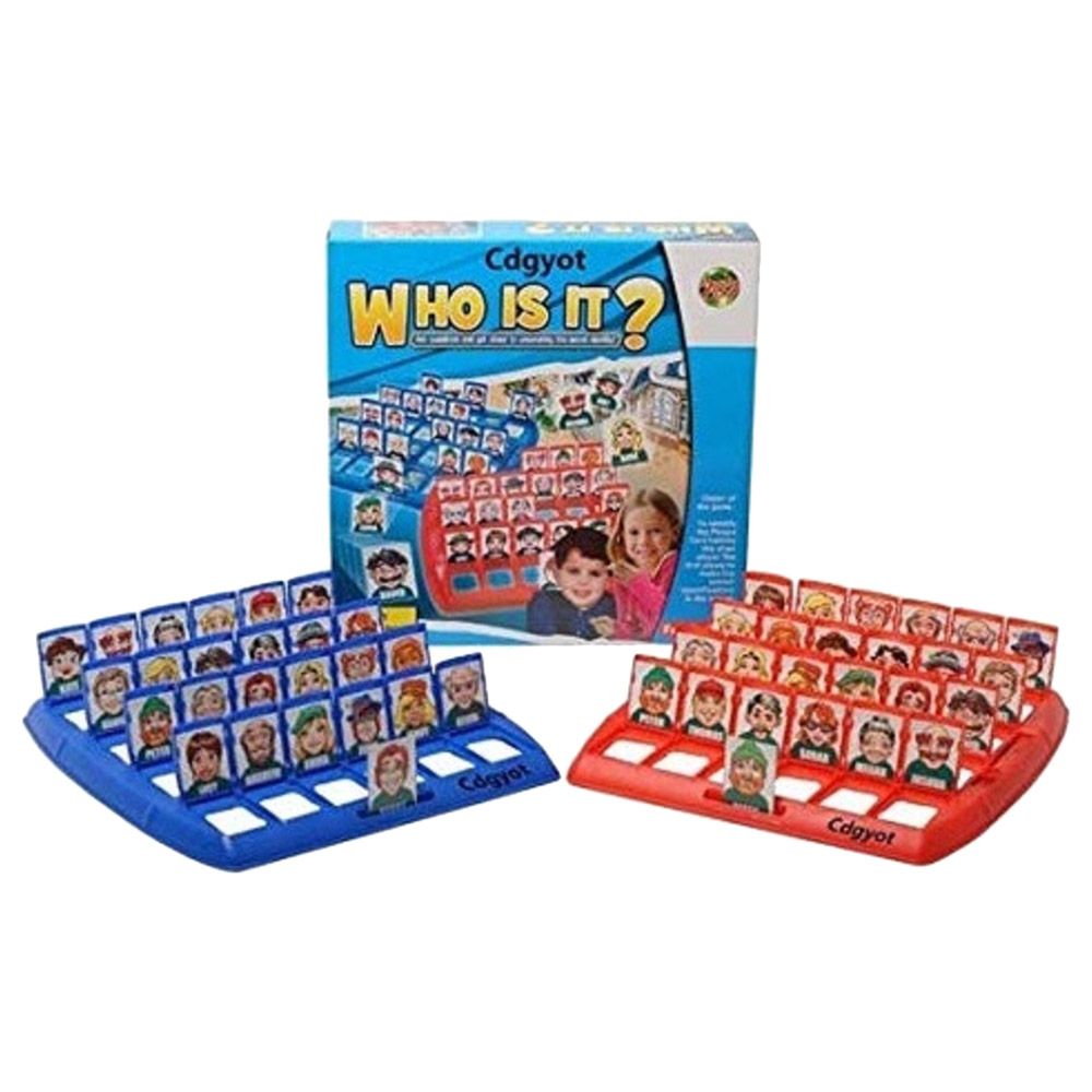 UKR - Who Is It Board Game