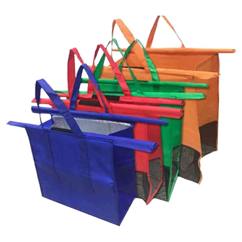 UKR - Grocery & Shopping Bags - 4pcs