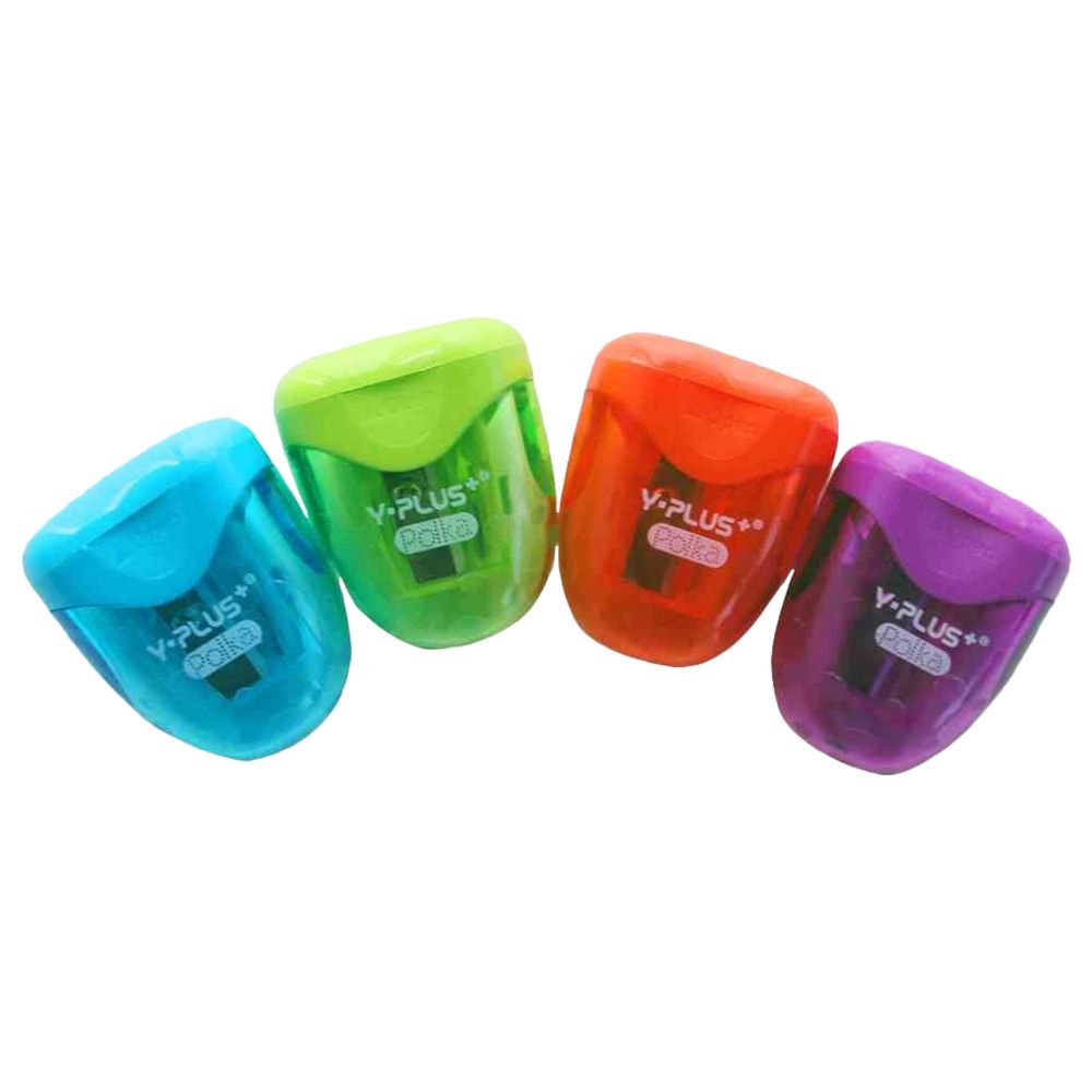 UKR - Y Plus Polka Sharpener - 4pcs