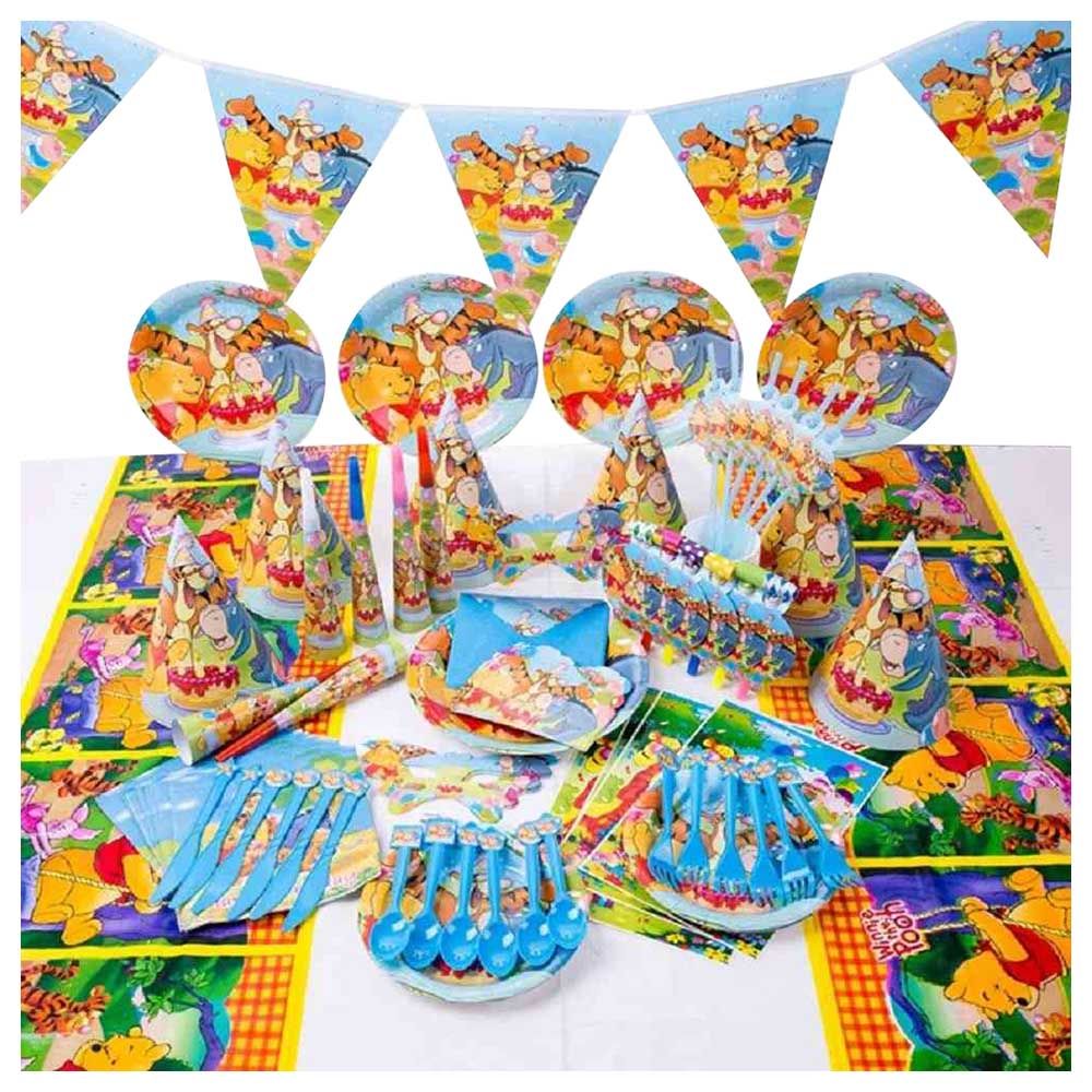 UKR - Winnie The Pooh Party Set 