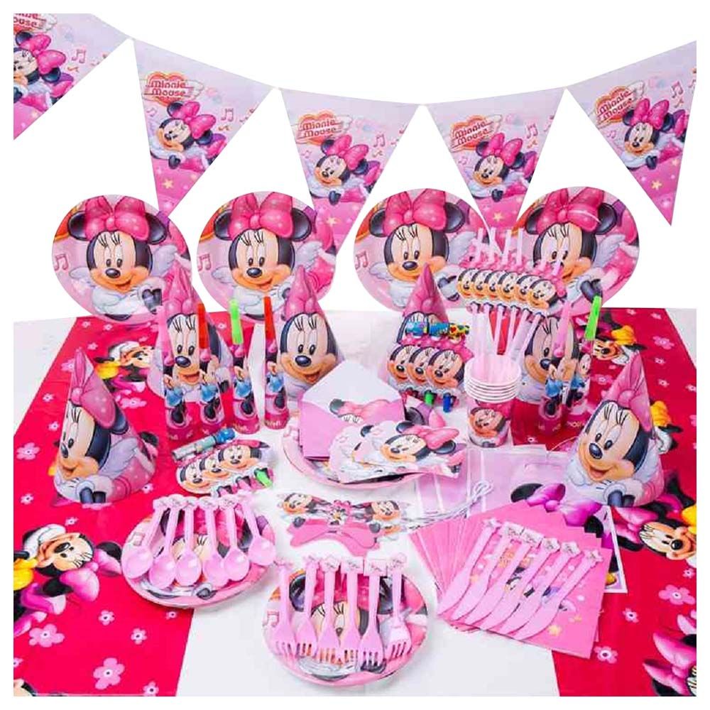 UKR - Minnie Mouse Party Set