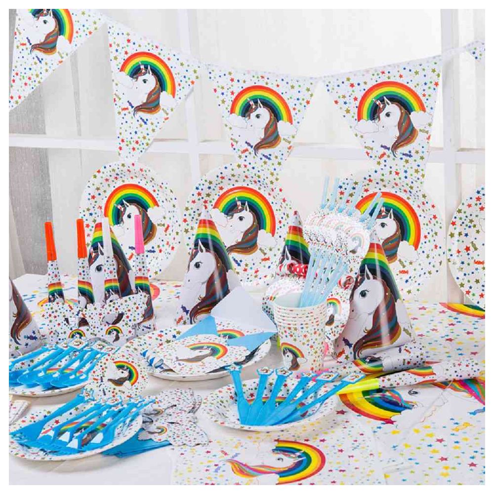 UKR - Unicorn Party Set 