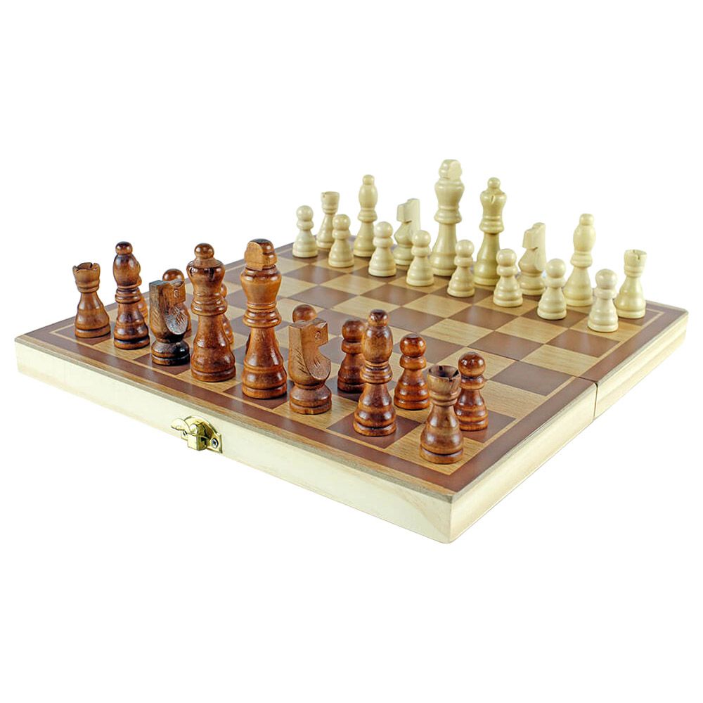 UKR - Chess Master 32pcs