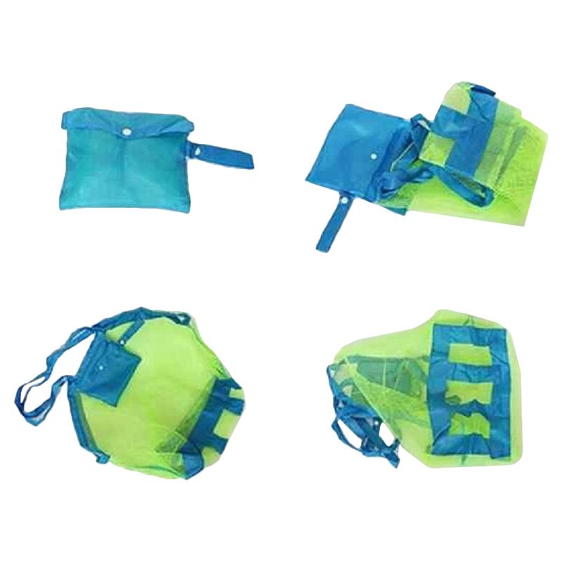 UKR - Outdoor Beach Bag - Green/Blue