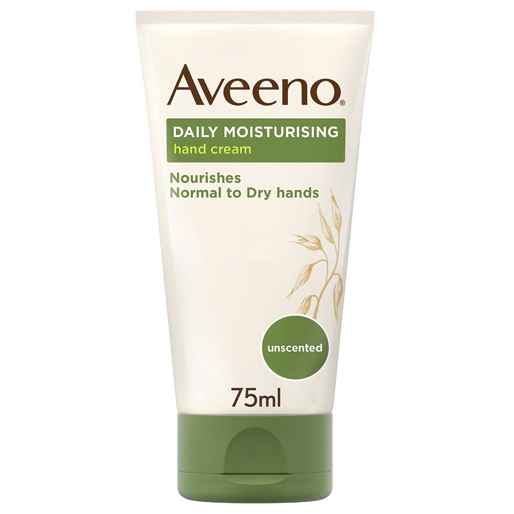 Aveeno - Daily Moisturising Hand Cream 75ml