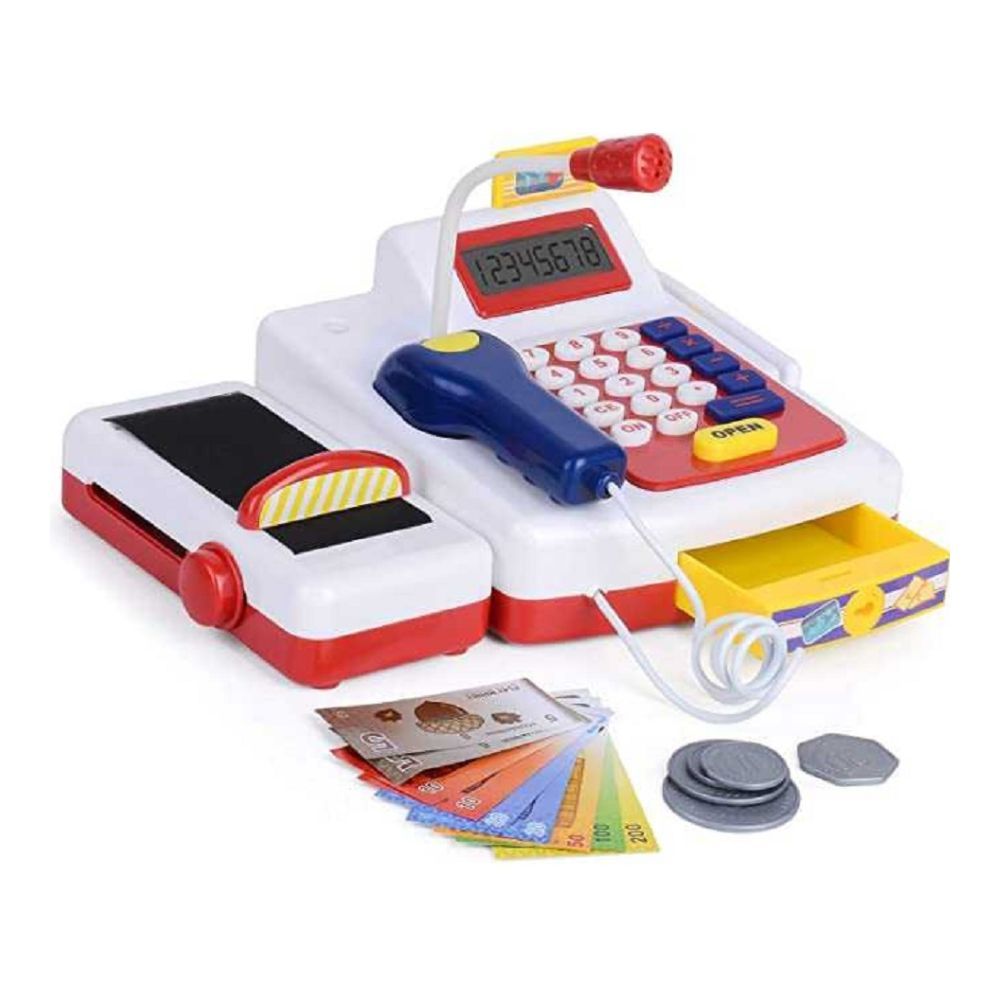 UKR - Cash Register Set