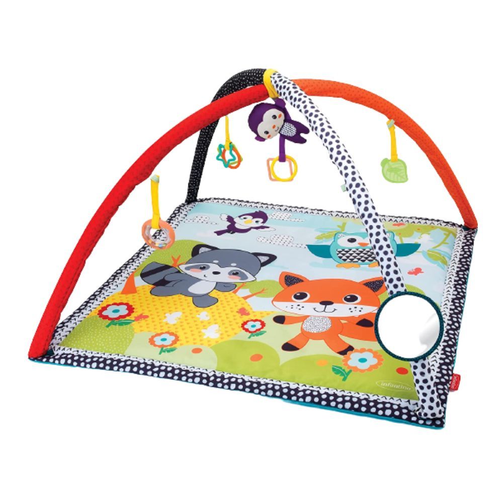 Infantino - Pond Pals Activity Gym & Play Mat