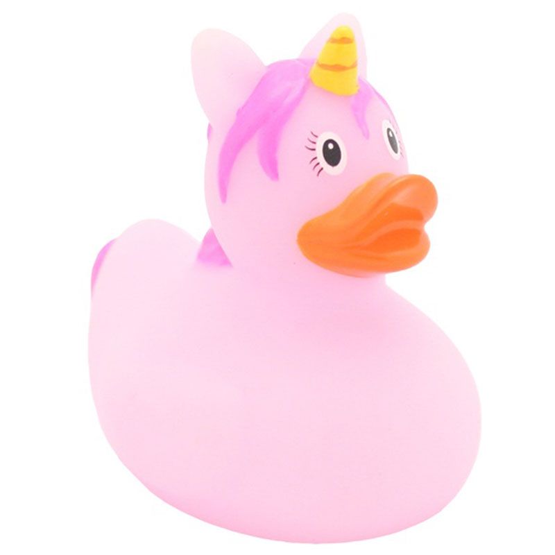 LILALU - Mini Unicorn Duck Design - Pink