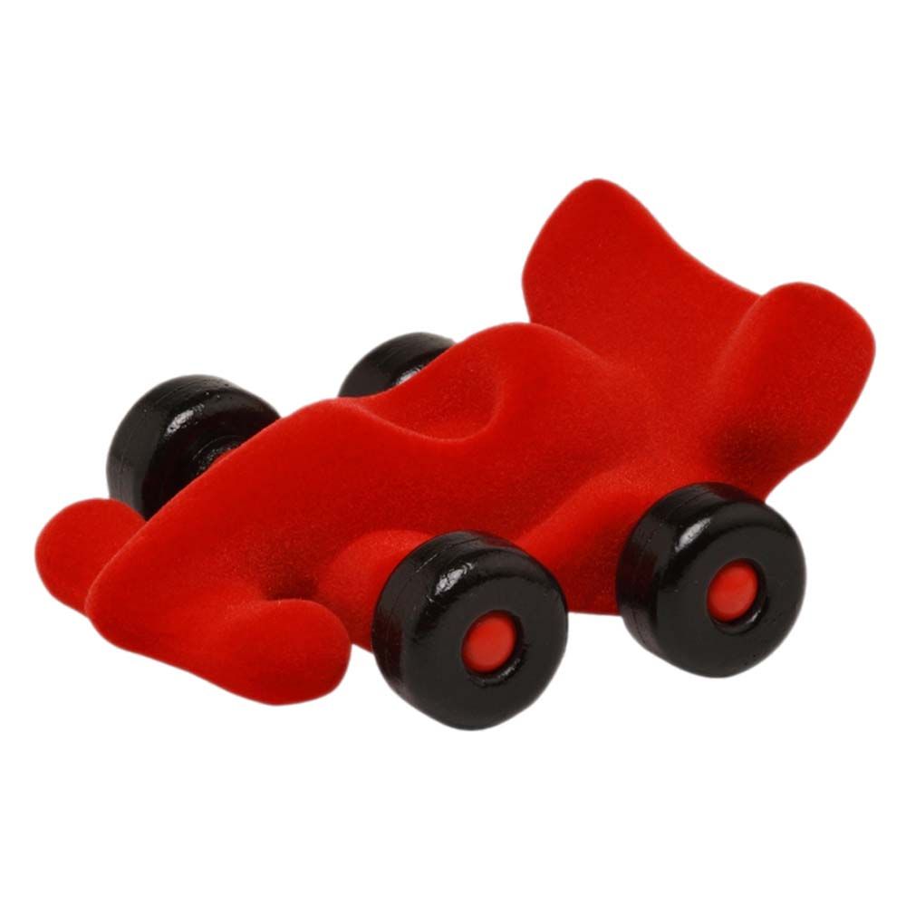 Rubbabu - Modena The Little Racer - Red