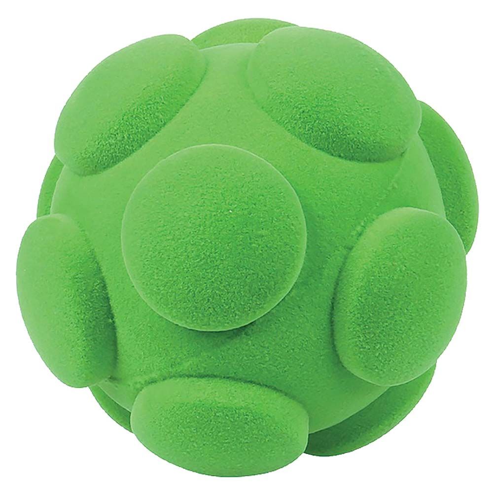 Rubbabu - Whacky Submarine Ball 4" - Green