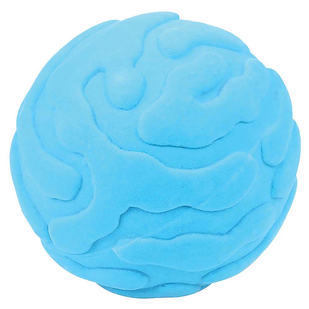 Rubbabu - Whacky Jelly Fish Ball 4" - Aqua