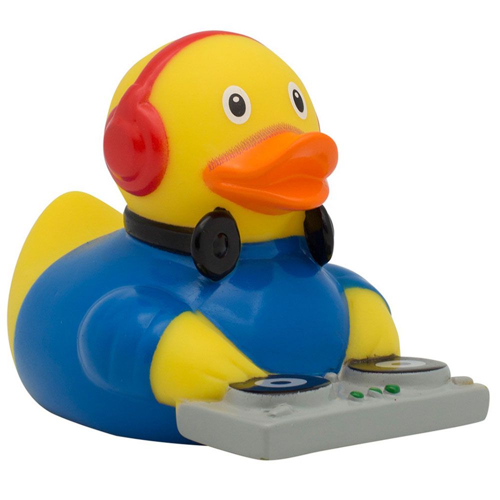 LILALU - DJ Duck Design