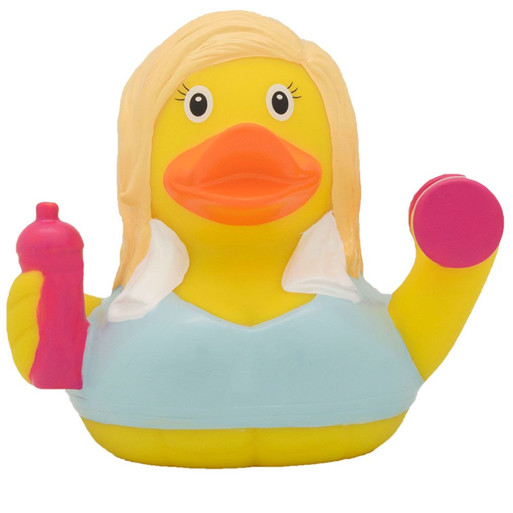 Lilalu - Fitness Girl Duck