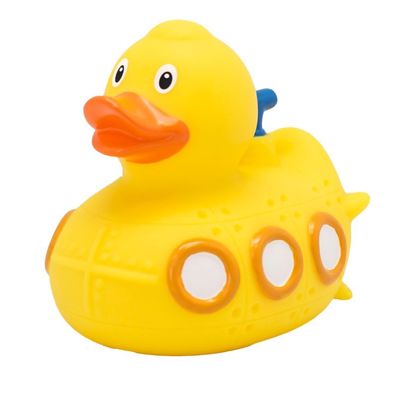 Lilalu - Submarine Duck