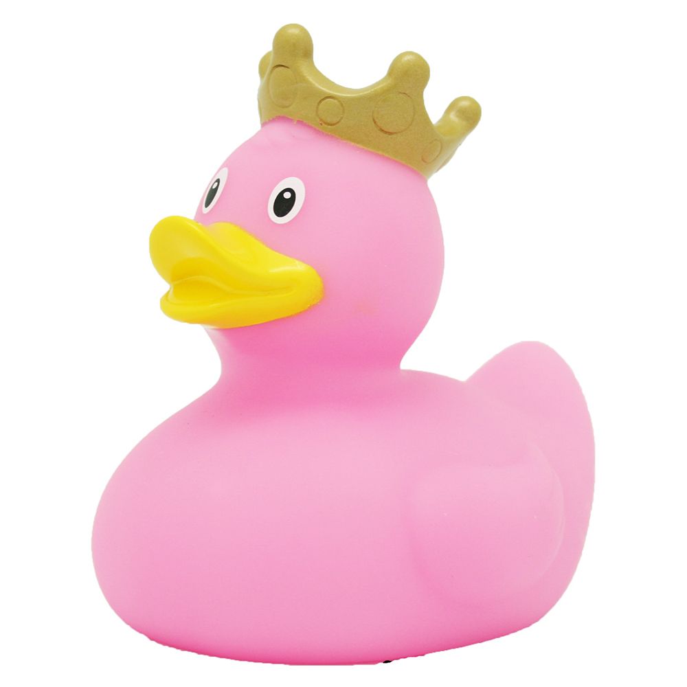 LILALU - Duck with Crown - Pink