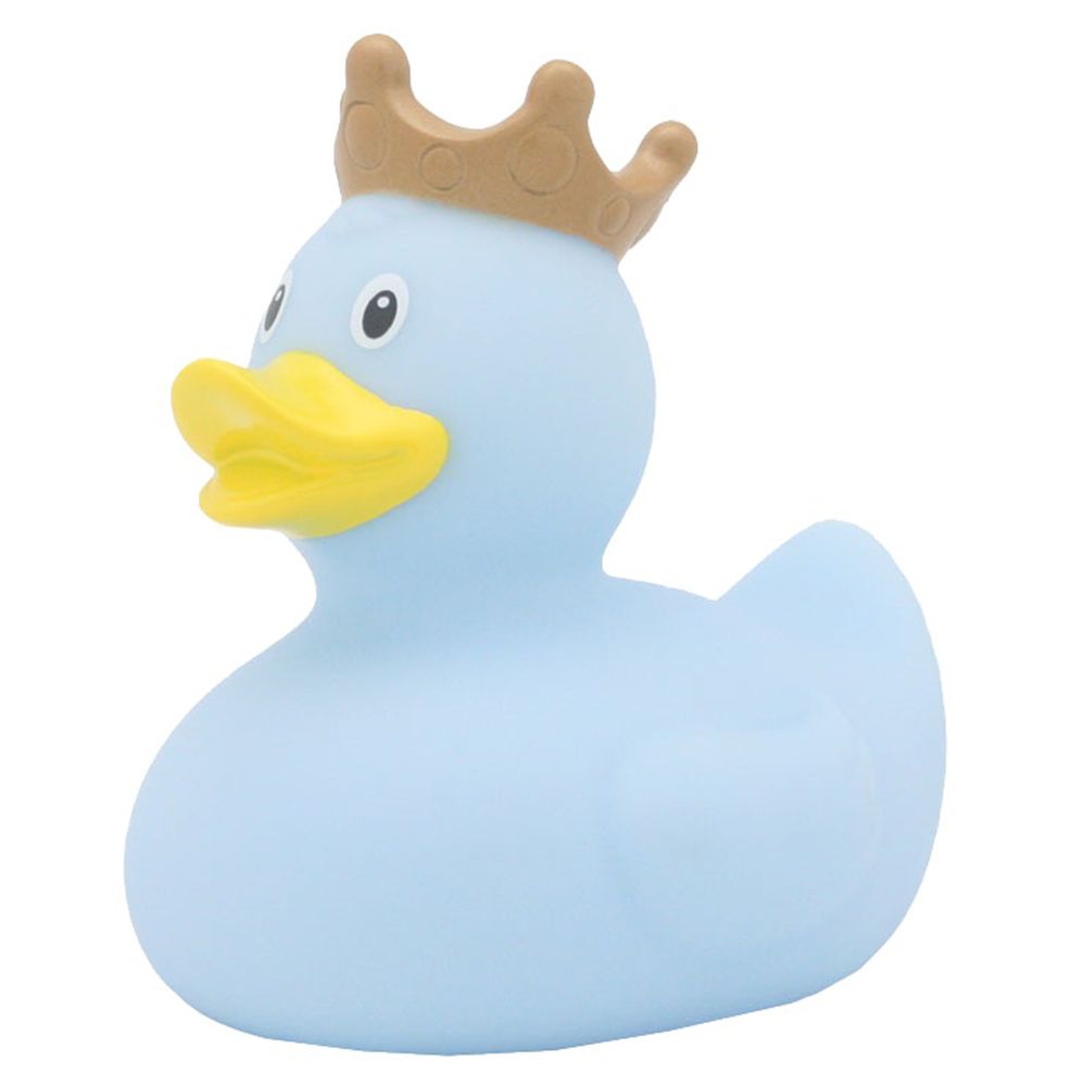 LILALU - Duck with Crown - Blue