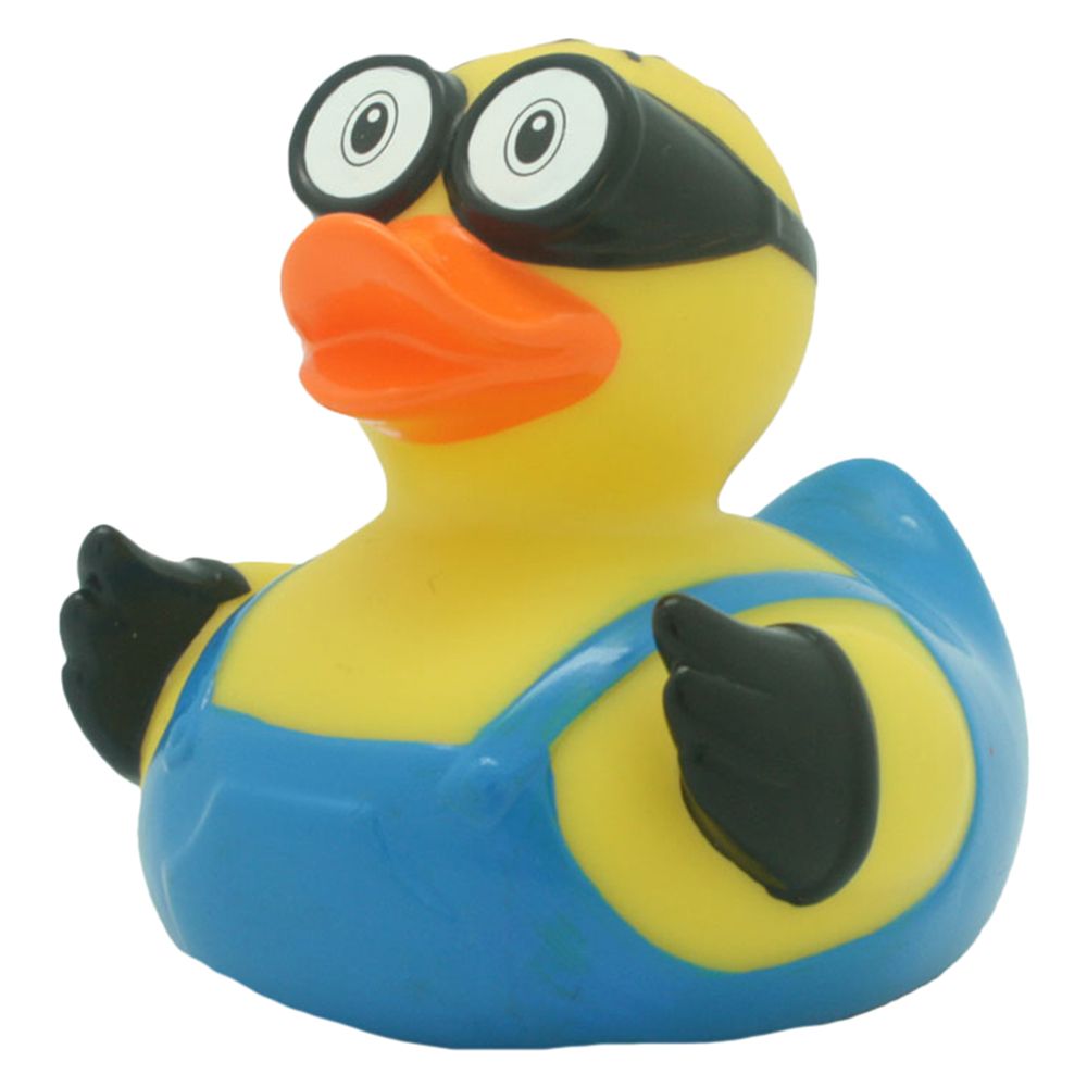 LILALU - Minion Rubber Duck