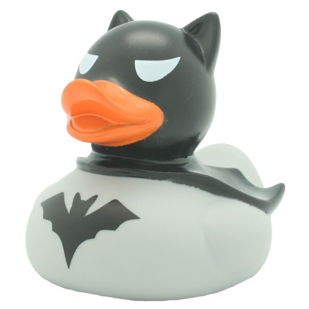 LILALU - Dark Rubber Duck - Grey