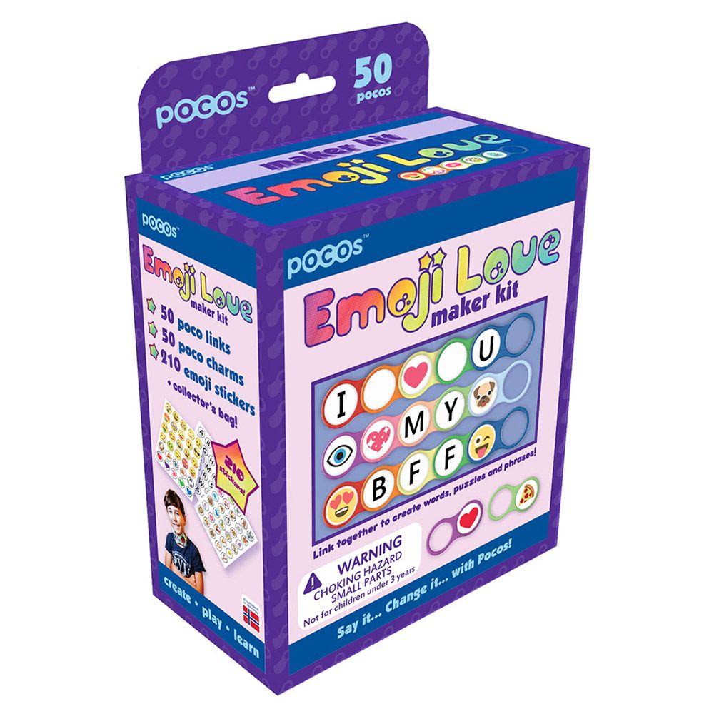 Pocos - Maker Kit 50pcs