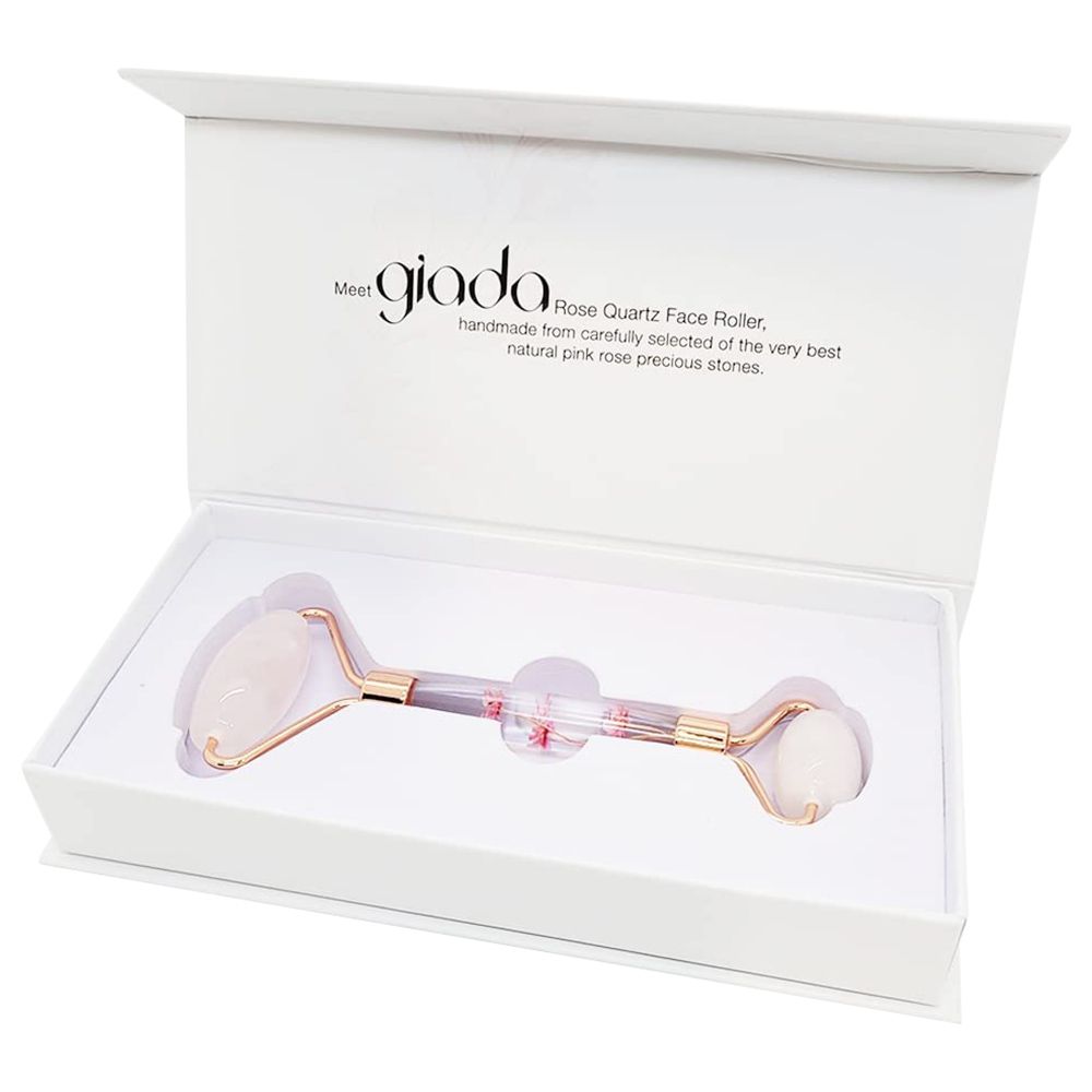 Giada - Rose Quartz Face Roller