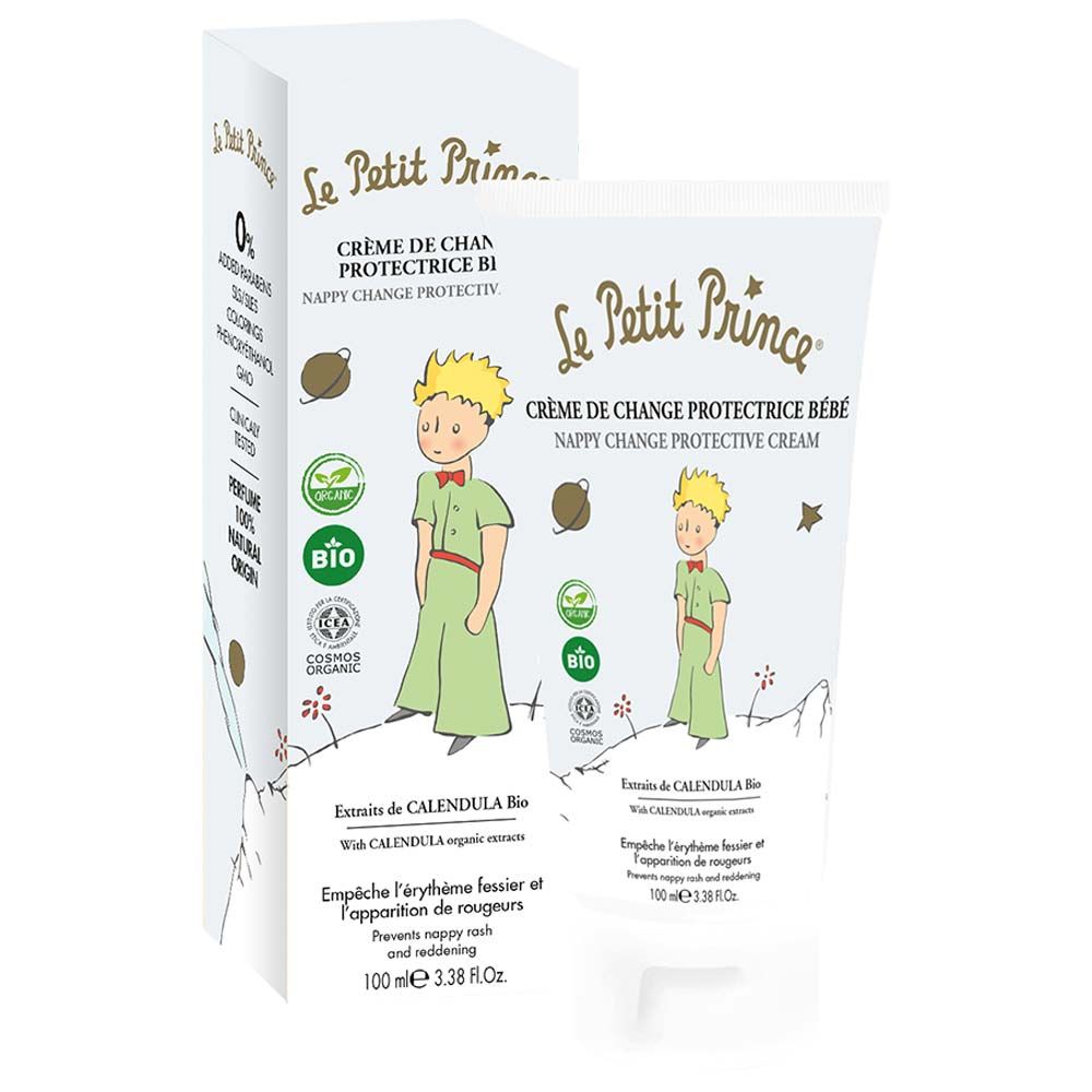 Le Petit Prince - Nappy Change Protective Cream - 100 ml