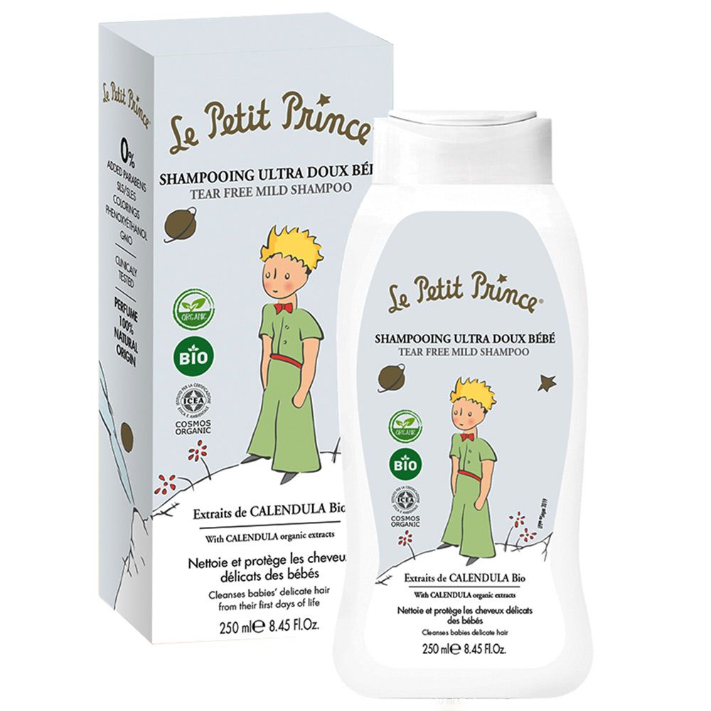 Le Petit Prince - Mild Shampoo - 250 ml