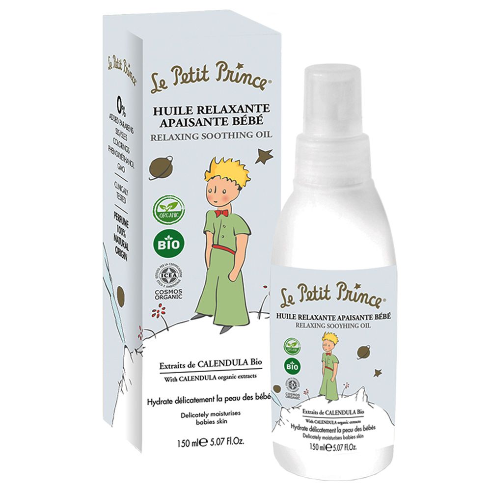 Le Petit Prince - Relaxing Soothing Oil - 150 ml